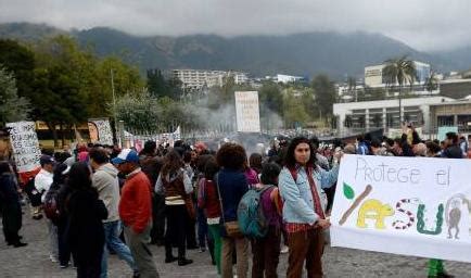 Fedelec Empieza A Recolectar Firmas El Diario Ecuador