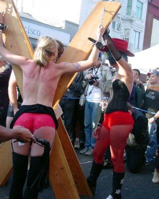 Women Under The Lash At Folsom Porn Pictures XXX Photos Sex Images 3694465 PICTOA