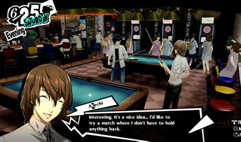 Persona Akechi Confidant Justice Guide