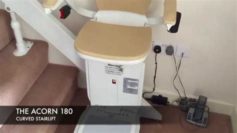 How To Install Acorn 180 Stairlift