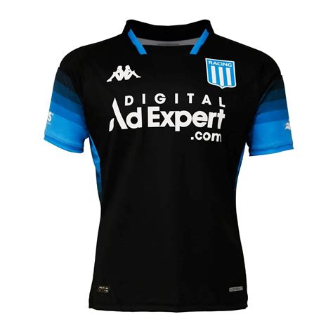 Novas Camisas Do Racing Club 2024 Kappa Mantos Do Futebol