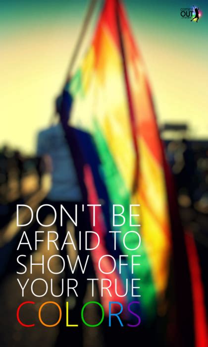 Lgbt Pride Quotes Quotesgram