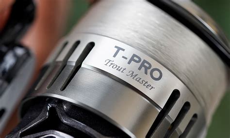 Trout Pro Rolle - Produkte - Trout Master