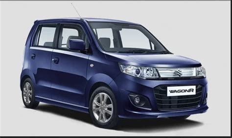 Maruti Suzuki Wagon R Car At Best Price In Mandi By Competent Auto