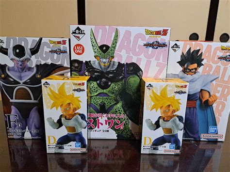 【人気商品！】 ドラゴンボール 1番くじ コルド大王 ラストワン セル フィギュアセット Asakusasubjp