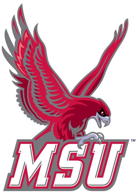 Montclair State University Red Hawks | MascotDB.com