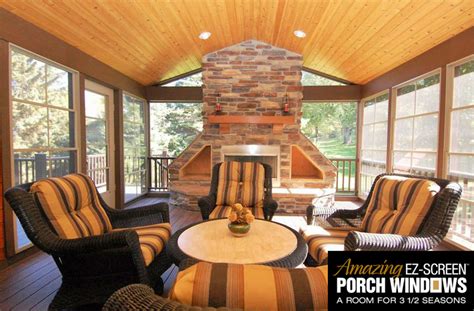 Photo Gallery Amazing Ez Screen Porch Windows