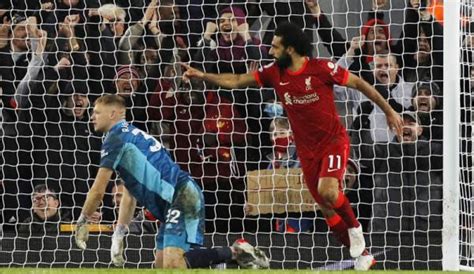 Hasil Lengkap Liga Inggris Semalam Liverpool Bantai Arsenal Man