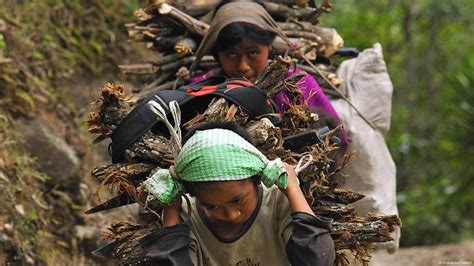 Los Rostros Del Trabajo Infantil En Am Rica Latina Dw