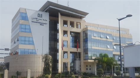 Faculté des Lettres et des Sciences Humaines de Rabat