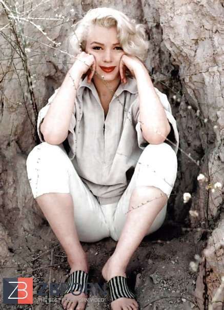 Gorgeous Celebs Marylin Fakes And Real By TROC ZB Porn