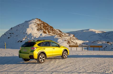 2014 Subaru Xv Crosstrek Hybrid Review Automobile Magazine