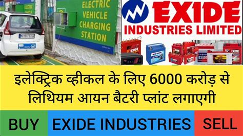 Best Stocks To Invest In 2022exide Share Latest Newsexide Share Price