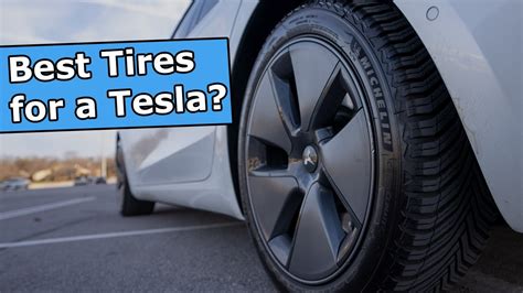 Best Tires For Tesla Model My Top Picks Youtube