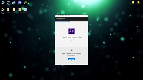 Adobe After Effects 2022 Full Version Download Tutorial Youtube