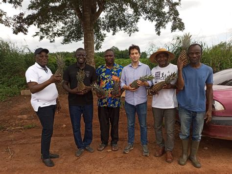 Open Enabel Belgian Development Agency B Nin La Visite Du Fonds D