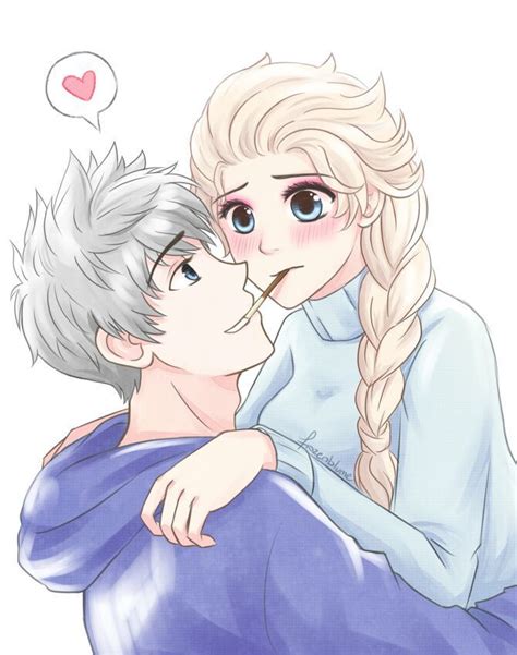 Openings Y Fotos De Animes 4 Jelsa Jack Frostelsa Wattpad Frozen