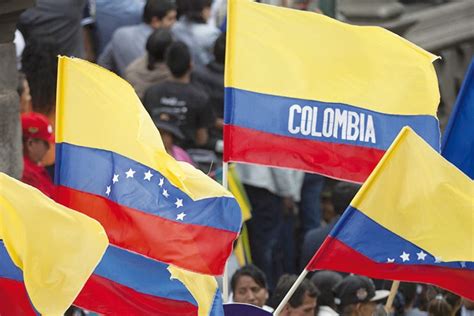 Venezuela Y Colombia Revisan La Agenda Bilateral Para Fortalecer La