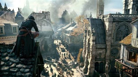 Assassins Creed Unity Fond Décran Hd Arrière Plan 1920x1080 Id514411 Wallpaper Abyss