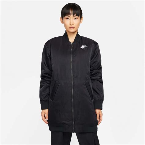 Женская куртка Nike Sportswear Air Bomber Therma FIT DD4640 010 купить