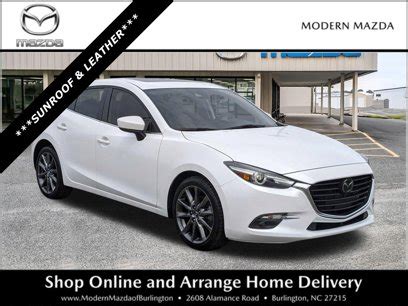 Used Mazda Mazda For Sale Near Me In Winston Salem Nc Autotrader