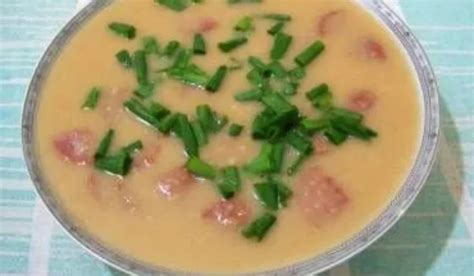 Como fazer um caldo de feijão branco delicioso Receitas Maravilhosa