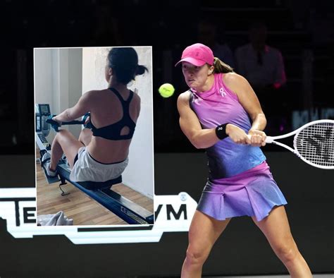 Iga Świątek wypoczywała z Darią Abramowicz po WTA Finals Zdjęcie