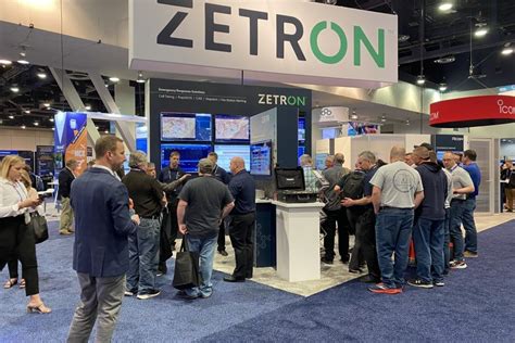 The Critical Communications Review Zetron To Be Featured In ICERT