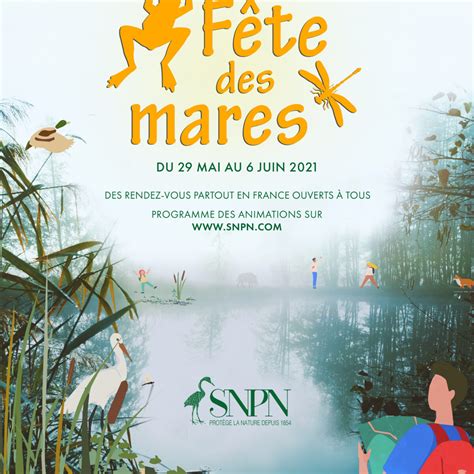 Fête des mares il est encore temps de labelliser votre événement