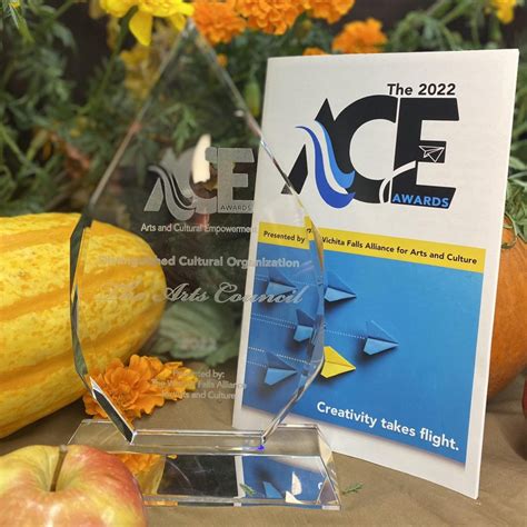 ACE Award Winners Announced at Inaugural Ceremony - Wichita Falls ...