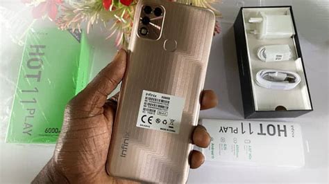 سعر و مواصفات Infinix Hot Play مميزات وعيوب انفنكس هوت بلاي