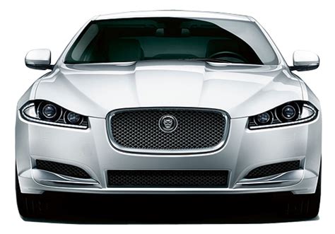 Jaguar XF Front View Exterior Picture CarKhabri