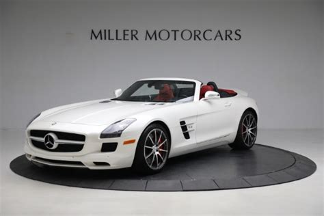 Pre Owned Mercedes Benz Sls Amg For Sale Special Pricing Alfa