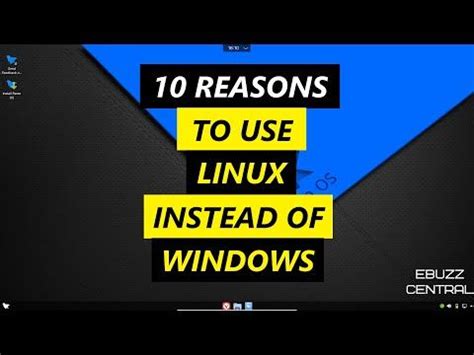 Reasons To Use Linux Instead Of Windows Artofit