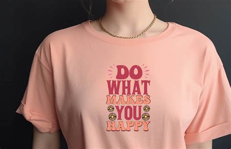 Do What Makes You Happy Graphic By Riya Design Shop · Creative Fabrica