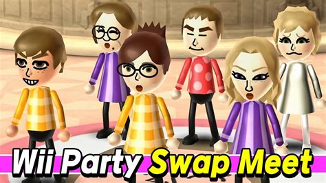 Swap Meet Gameplay Kim S M Vs Ursula Vs Cole Vs Oscar Advanced