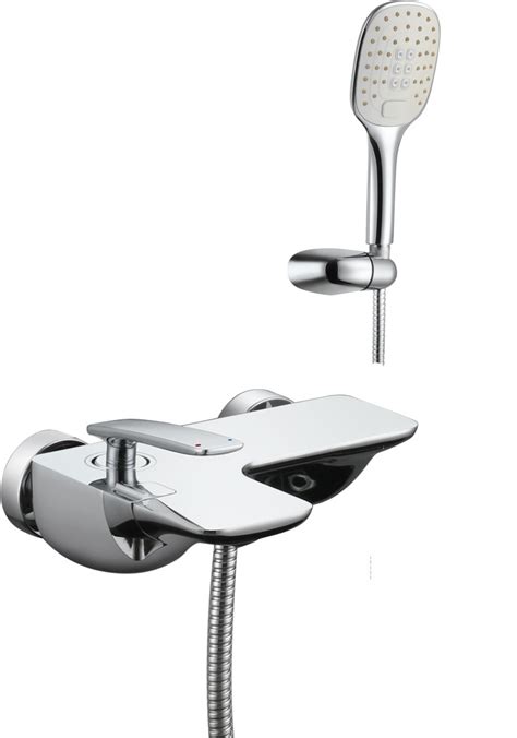 Купить Смеситель для ванны с душем Lemark Lemar Белларио LM6802C ...