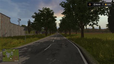 SZARVASI MG TSZ V1 0 Maps Farming Simulator 2025 Mod LS 2025 Mod