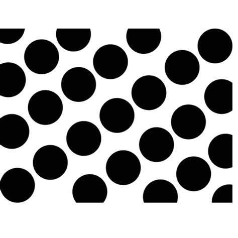 Чёрные точки: контрастные картинки для новорожденных | распечатать