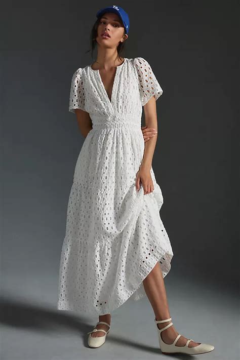 The Somerset Collection By Anthropologie The Somerset Maxi Dress