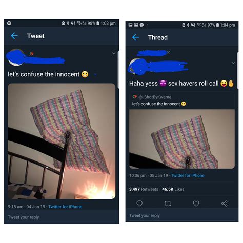 Sex Havers Roll Call R Ihavesex