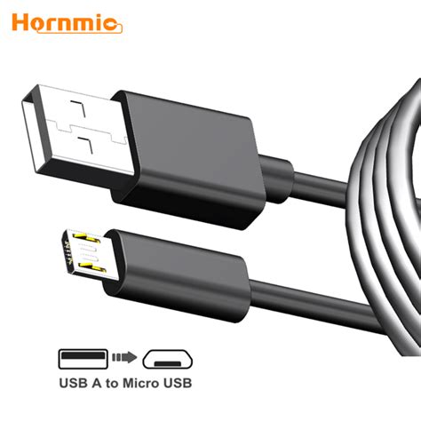 USB A to Micro USB Cable