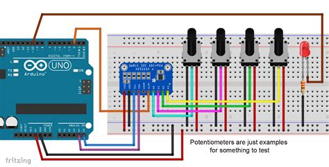 Anstrengung Scharf Notfall Ads1115 Arduino Library Sprechen Rachen Weinen