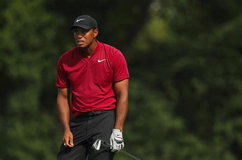 Pga Championship 2018 Tiger Woods Remarkable Final Round In Pictures