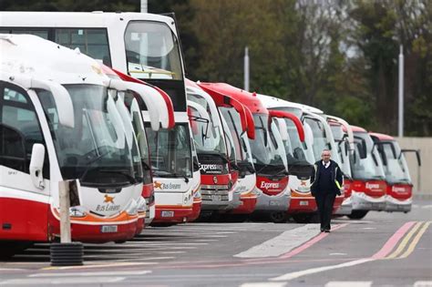 Good News For Cork Commuters As Bus Éireann Announces New City Stops