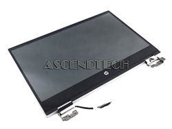 Hp Hd M Dw Lcd Assy Hp Pavilion X M Dw Lcd Assembly