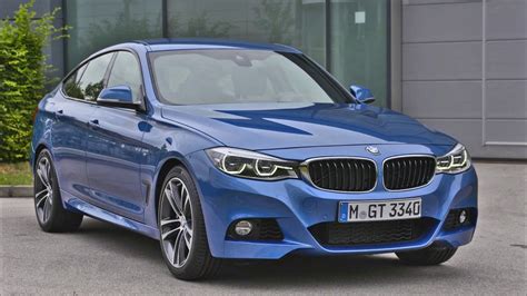 Bmw 340i 2017 Gt Review