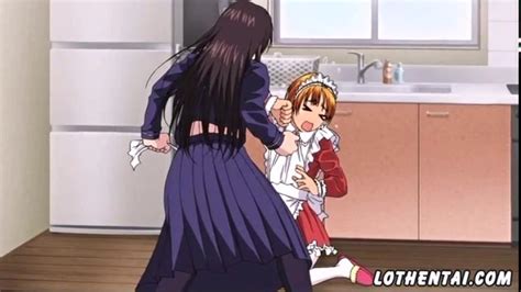 The Maid Was A Futanari And Hentai Sex Video 1 Tnaflix