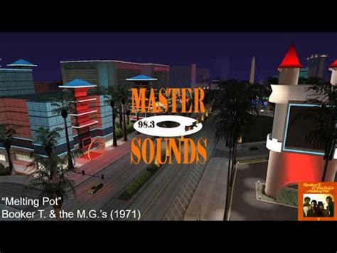 Master Sounds 98 3 GTA SA Bootleg Radio Alternative Playlist