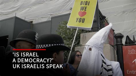 Asking Israeli Democracy Protesters Is Israel A Democracy YouTube